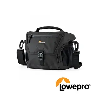 LOWEPRO 羅普 Nova 140 160 170 180 AW II 諾瓦 專業相機包 黑色 公司貨