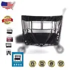 Versatile Bug Cover for Kids' Wagons - Ensures Sun and Insect Safety