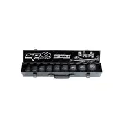 SP Tools 9Pcs 1" Drive Impact Socket Set - 6 Point Metric Chrome Vanadium