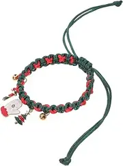 YARNOW Seasonal Cat Collar with Bell Soft Knitted Holiday Collars for Kittens and Adult Cats for Christmas and Festive Celebrations