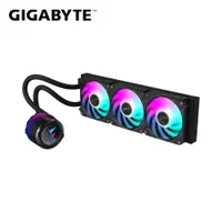 在飛比找PChome24h購物優惠-技嘉GIGABYTE 鷹神水冷360 X II 水冷風扇