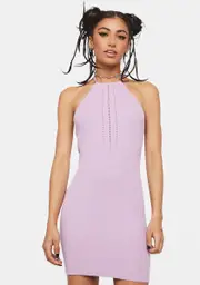 All Things Good Mini Dress