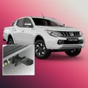 MQ Triton Towbar Kit 3100Kg MZ350608 Genuine Mitsubishi