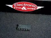 D41256C-15 NEC D41256C-15 IC Ram Chip 16 Pin NMOS uPD 41256 IC