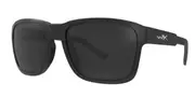Wiley X Trek CAPTIVATE™ Polarized AC6TRK08 Men's Sunglasses Black Size 57