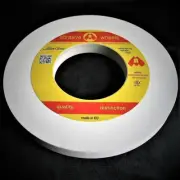 300x50x101.6mm (12x2x4") WA 46KV Surface Universal Cylindrical Grinding Wheel