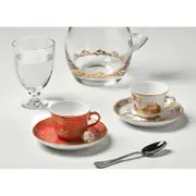 Ginori 1735 Oriente Italiano Coffee Saucer