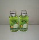 Bath and Body Works CUCUMBER MELON Shower Gel 10 Fl oz Set Of 2 New