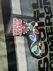 Scotty Cameron Headcover - Holiday 2021 - Holiday Bulbs