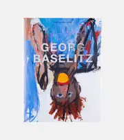 [Taschen] Taschen Georg Baselitz book