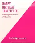 Tarte Birthday Set Limited Edtition: Lights Camera Lashes Mascara and Blush in