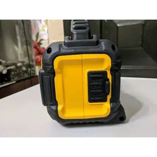 DeWalt 德偉 DCR010 12/20V 工作喇叭