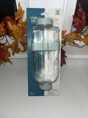 Full Cheeks Top Fill Flat Back Water Bottle