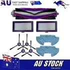 Mop-Brush For Samsung 2-In-1 PowerBot Robot-Vacuum VR05R503PWK/SA DJ81-00167A
