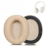2-pack Headset Earmuff Covers for Edifier W820nb - Khaki