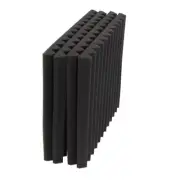 Acoustics Foams Panel Sounds Insulation Mats Padding Acoustics Treatments Foams