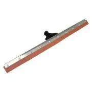 MIDWEST RAKE 47150 Speed Squeegee,24" L,Flat,Rubber,Red