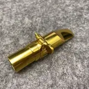 Professional Saxophone Mouthpiece Tenor Soprano Alto Metal Mouthpiece Size 5-8