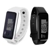 Watch Step Counter Waterproof Calorie Tracker Waterproof Calorie Distance Pedome