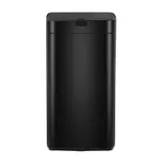 45L Sensor Rubbish Bin Black Automatic Touchless Trash Garbage Can Waste Kitchen