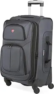 [SwissGear] 21" Spinner Dark Grey