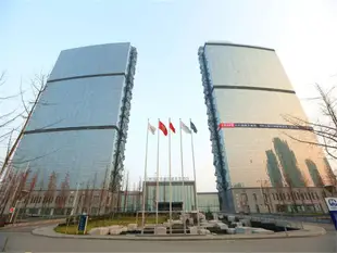 青島鉑港海景度假酒店 - 那魯灣店Qingdao Platinum Port Resort Hotel