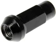 For 1983-1988 Mitsubishi Cordia Lug Nut Dorman 95657HBBW 1984 1985 1986 1987 (for: Mitsubishi)