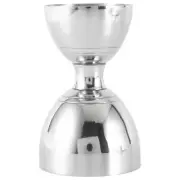2X(Stainles Steel Bar Jigger 1/2Oz ,Cocktail Jigger Measuring Cups Jigger8853