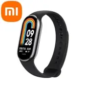 Xiaomi Mi Band 8 Blood Oxygen AMOLED Screen Fitness Traker Heart Rate Monitor