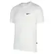 Nike As M Np Df Top Ss [DX6305-121] 男 短袖 上衣 運動 訓練 健身 慢跑 排汗 白