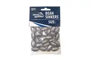 25pcs Pack of Jarvis Walker Size 2 Bean Sinkers Free Postage