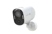 Swann Xtreem 4K Battery Cam w/32GB Card/2x Spotlights/USB-C & screw in mount - 1 Pack