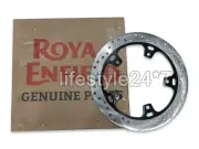 FRONT DISC PLATE Genuine Royal Enfield Classic Reborn & Meteor 350 (for: Royal Enfield)