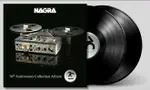 【停看聽音響唱片】【黑膠LP】NAGRA 70TH ANNIVERSARY COLLECTION ALBUM (45RPM X 2LP)