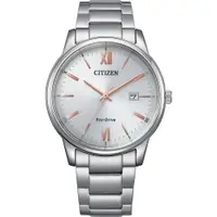 在飛比找蝦皮商城優惠-CITIZEN 星辰 時尚簡約商務男腕錶(BM6978-77