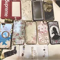 在飛比找蝦皮購物優惠-IPhone 6 手機殼 保護殼 保護套 愛麗絲 吉卜力i6