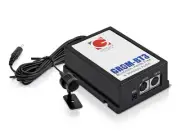 GROM Bluetooth Music Calls Adapter Kit iPhone Android AUX Mitsubishi #MITS08B3
