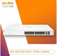 在飛比找Yahoo!奇摩拍賣優惠-【康批特3C】Aruba IOn 1930 24G 4SFP