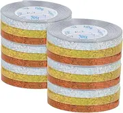 FOMIYES String Curling Ribbon Wide Ribbons for Crafting Party Decorations Each Each for Weddings Birthdays Christmas More