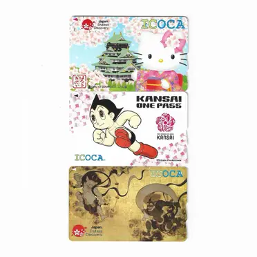 Icoca風神雷神的優惠比較- 2026年07月|飛比價格