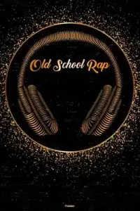 在飛比找博客來優惠-Old School Rap Planner: Old Sc