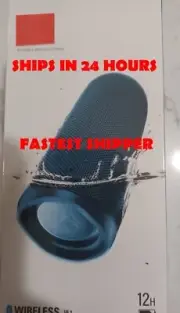 Portable Bluetooth Speaker Waterproof BLUE SHIPS IN 24 hours