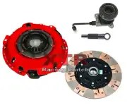XTR DUAL-FRICTION CLUTCH KIT w/ SLAVE for 13-14 HYUNDAI GENESIS COUPE 2.0L TURBO (for: Hyundai)