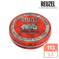 在飛比找momo購物網優惠-【REUZEL】紅豬中強水性髮油 113g