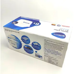 Brita Maxtra Plus 全效型 濾水壼 濾芯 濾心 3入 6入 9入 德國製 台灣公司貨 C128937