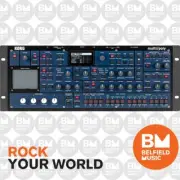 Korg multi/poly Analog Modeling Synthesizer Module - Brand New