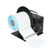 AIWFL Automatic Label Rewinder 180mm Label Rewinding Machine Speed Adjustable...