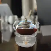 Tealight Teapot Base Decorative Teapot Heater Candle Teapot Warmer