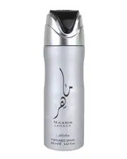 Lattafa Men's 6.7oz Maahir Legacy Perfumed Body Spray