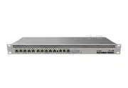 MikroTik RB1100Dx4 RouterBOARD 1100AHx4 Dude Edition with13 Gigabit Ethernet